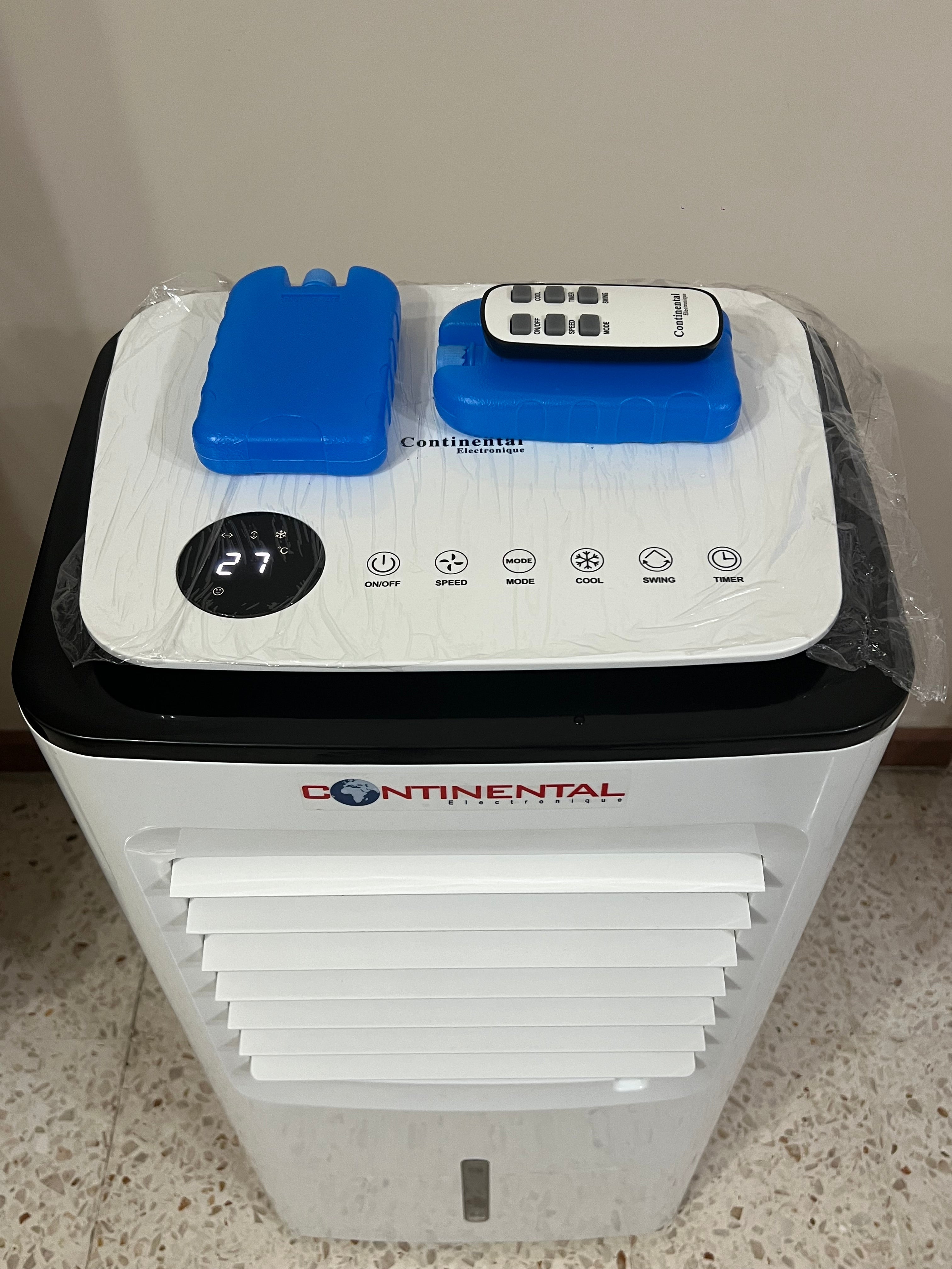 refroidisseur continental 15 L