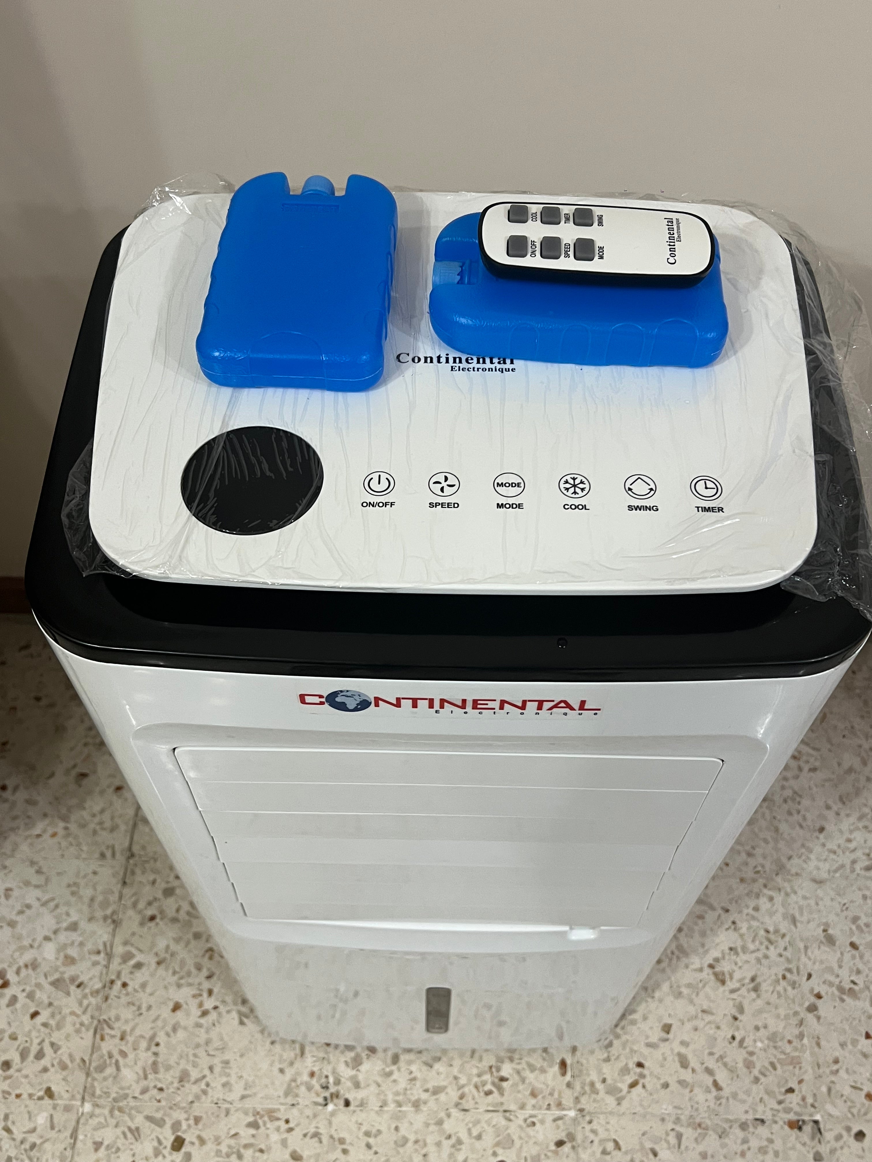 refroidisseur continental 15 L