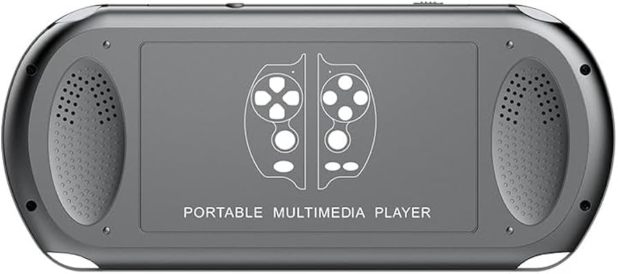Console de jeu vidéo portable M7