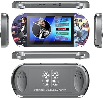 Console de jeu vidéo portable M7