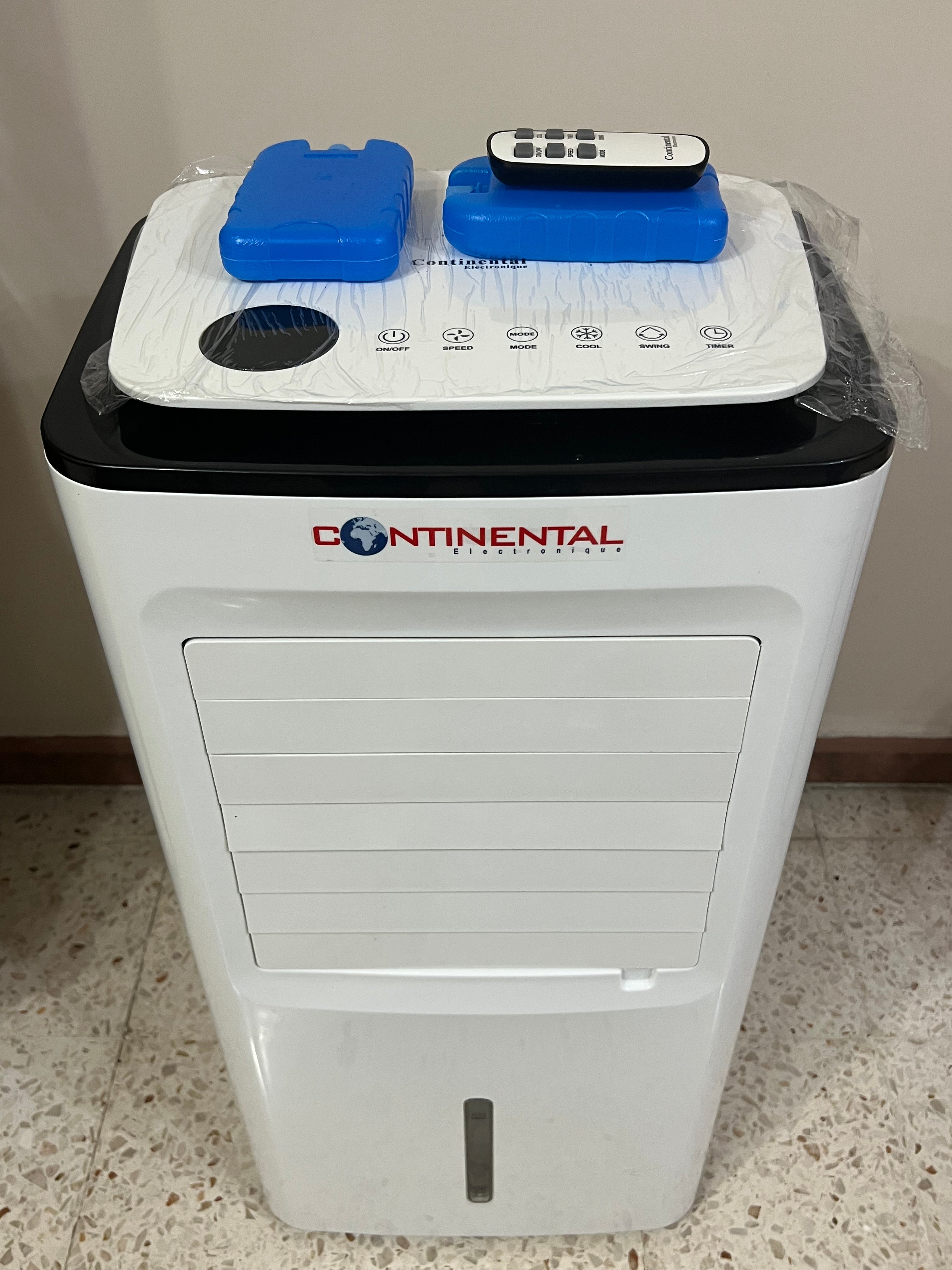 refroidisseur continental 15 L