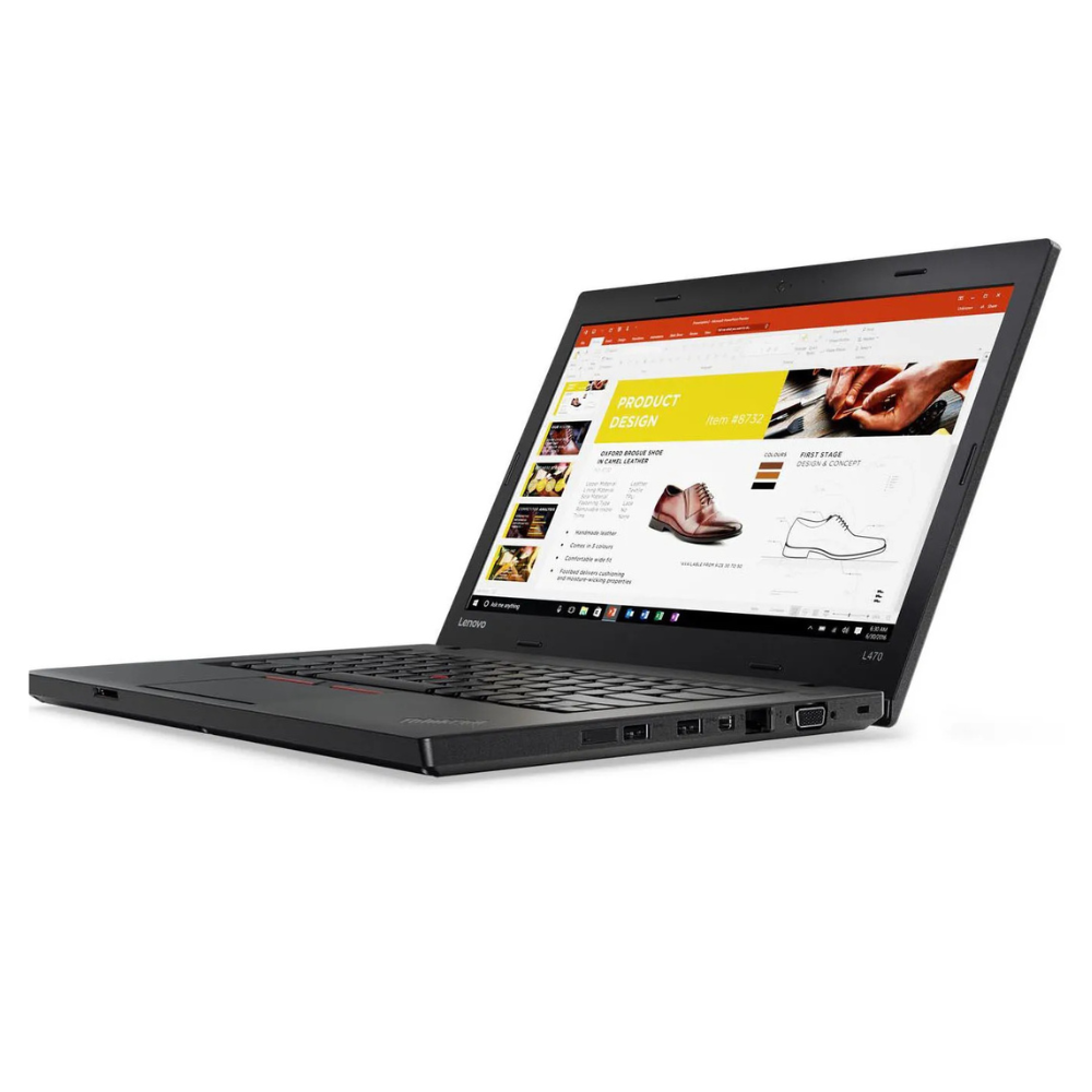 Lenovo thinkpad L470