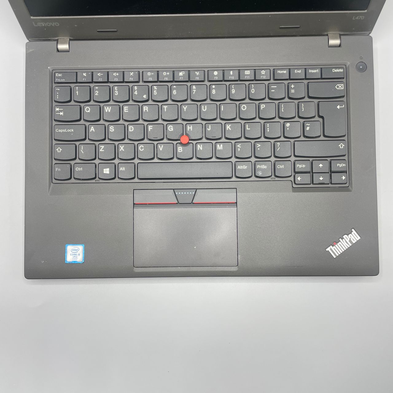 Lenovo thinkpad L470