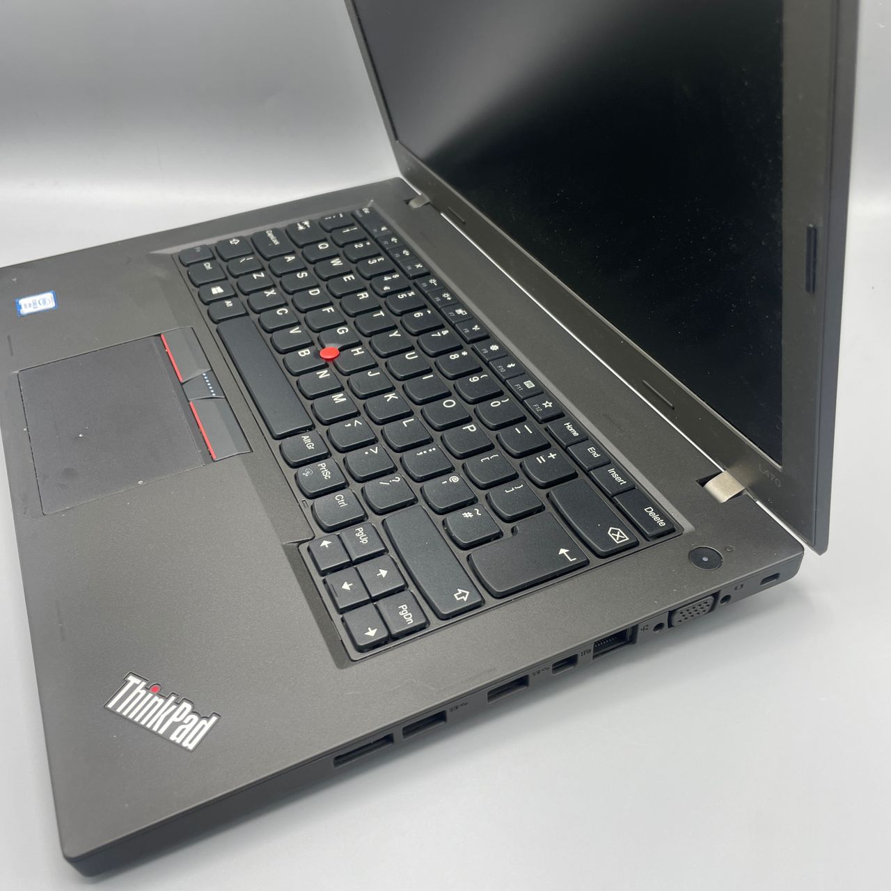 Lenovo thinkpad L470