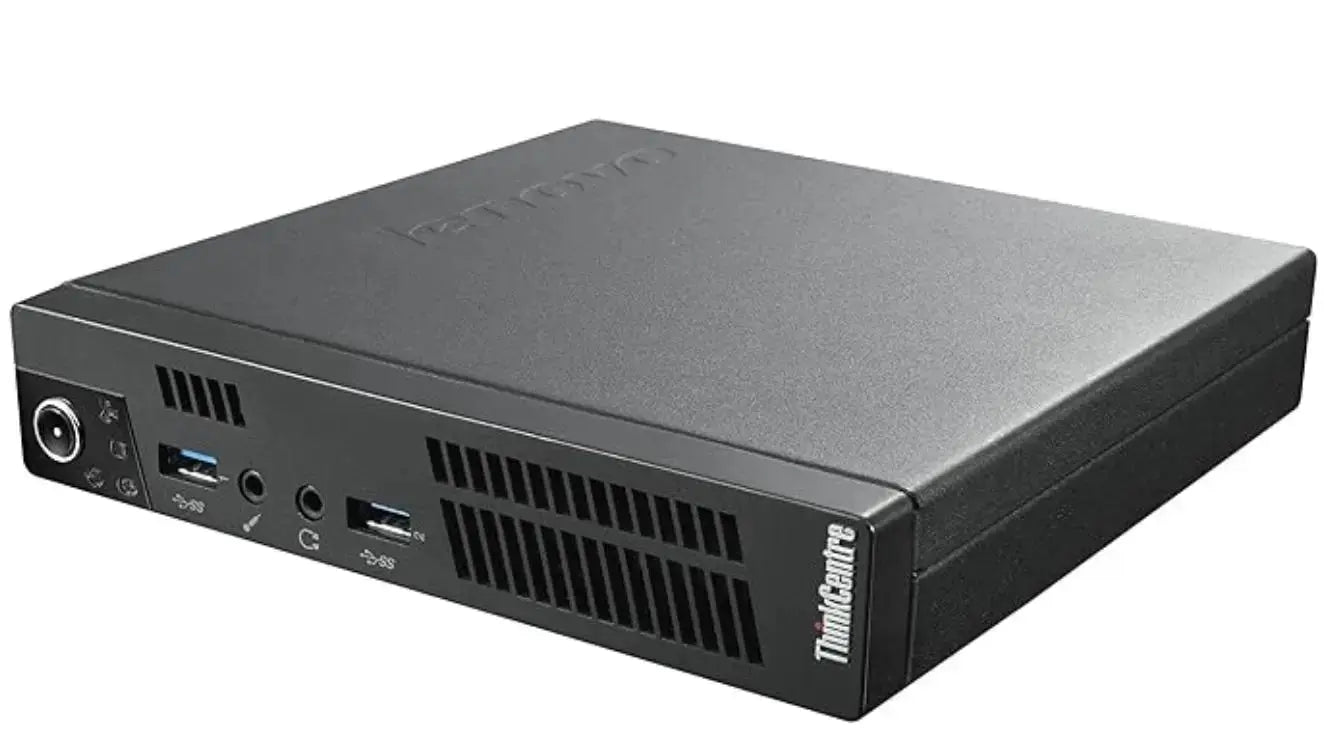 *Mini unité Lenovo ThinkCentre i3, 3e génération, 500 Go HDD, Windows 10, bon état