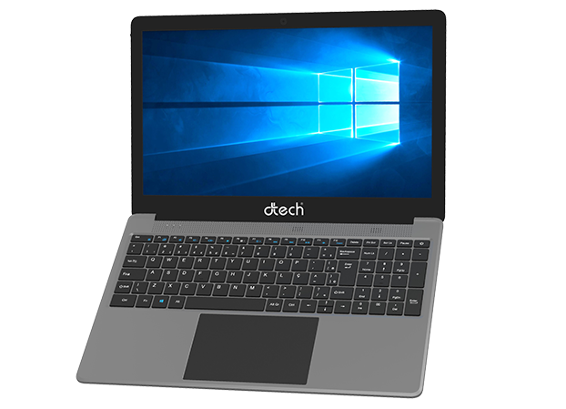 Litebook D-Tech LB-1512 INTEL CORE I3-5005U /4GB /128GB SDD/15.6″FHD /WIN10 PRO