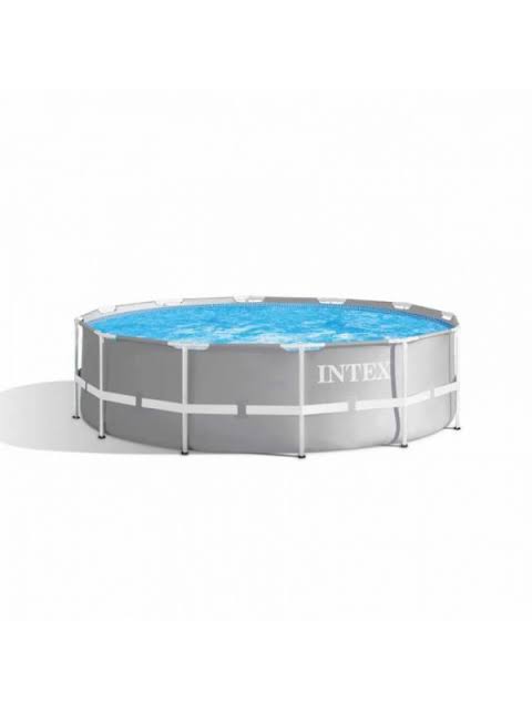 Piscine tubulaire Intex Metal  -