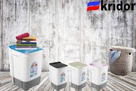 MACHINE A LAVE KRIDOR 5 kg / SUPER CARA 9 KG
