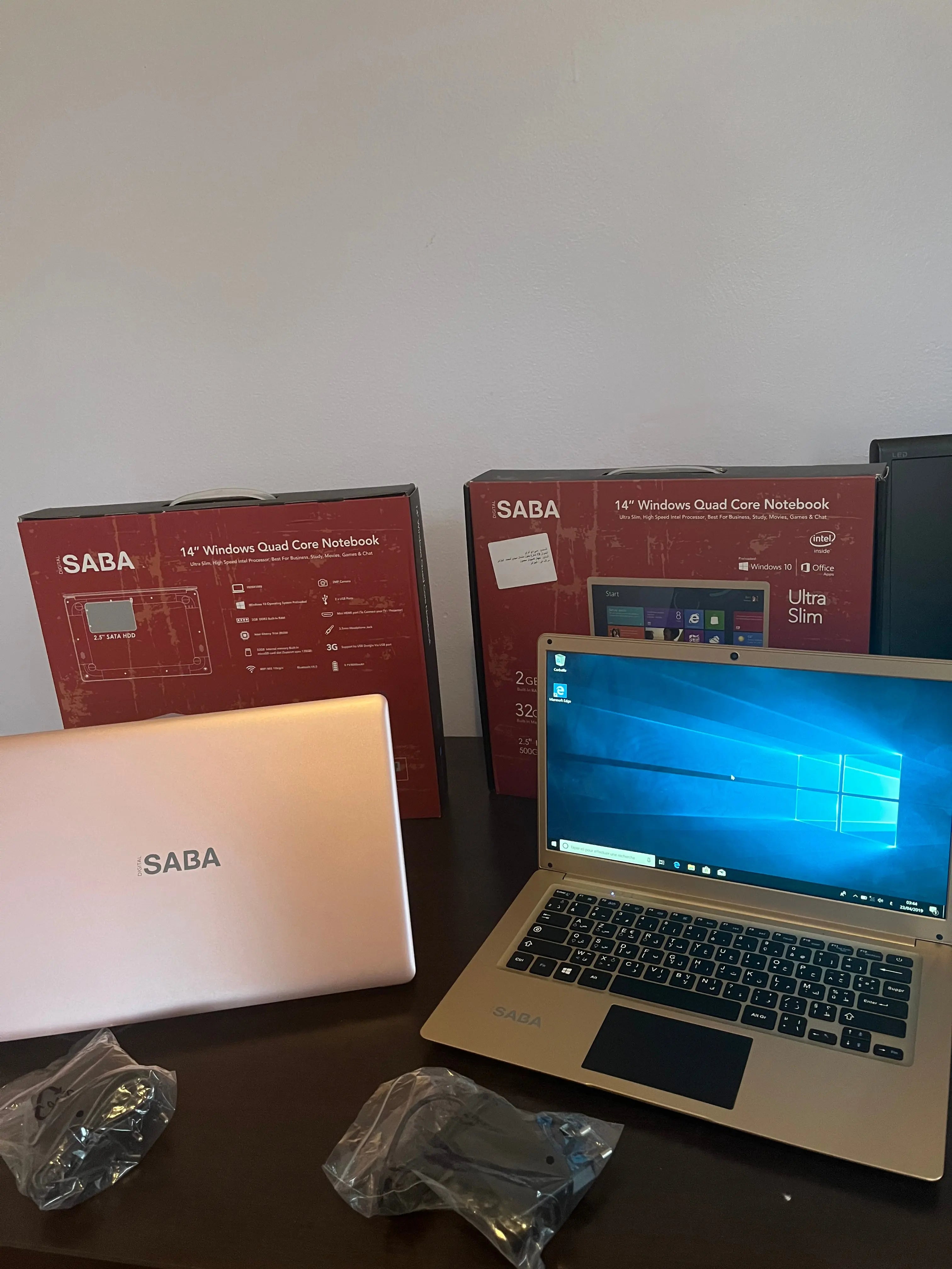 PC Portable Computer SABA حاسوب محمول neuf جديد SASHOPDZ