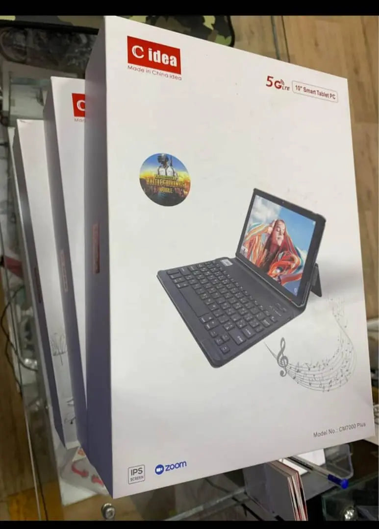 Tablette Cidea 10