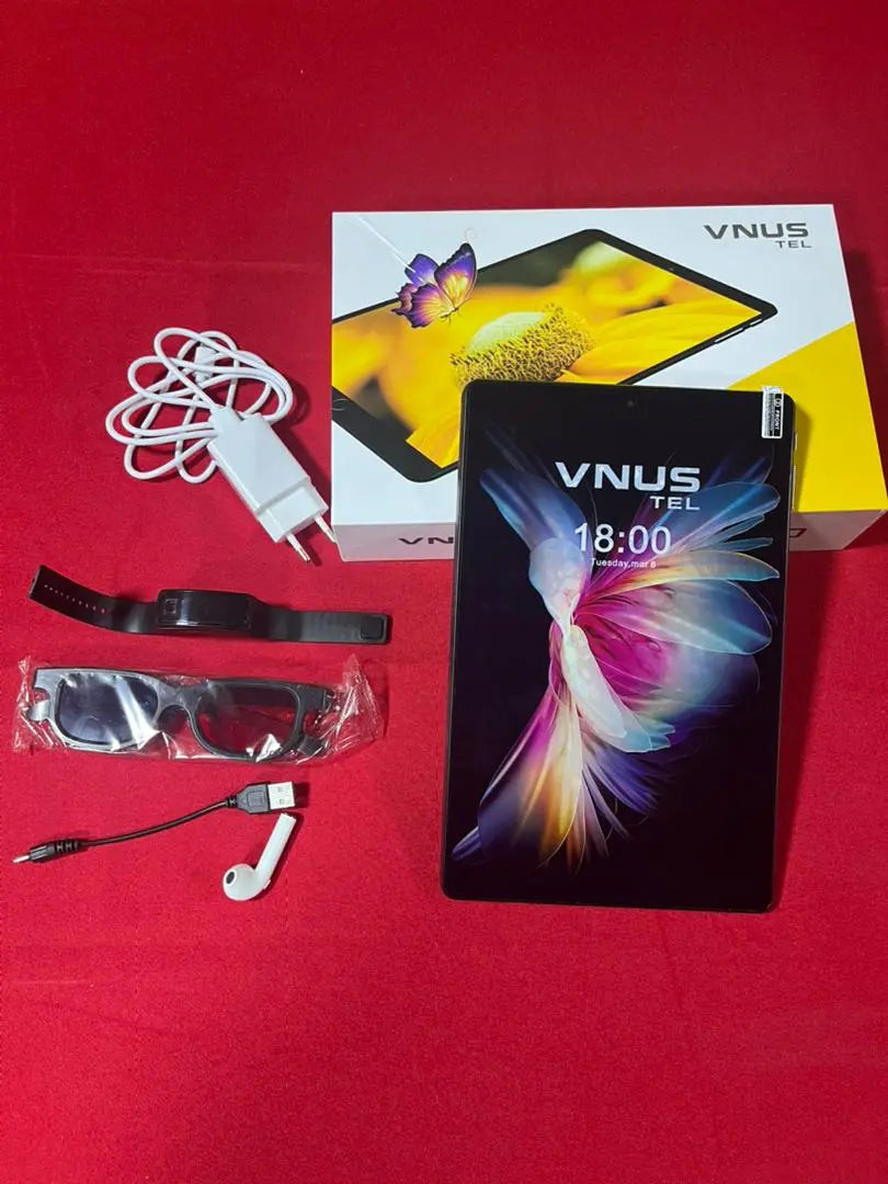 Tablette VNUS 10