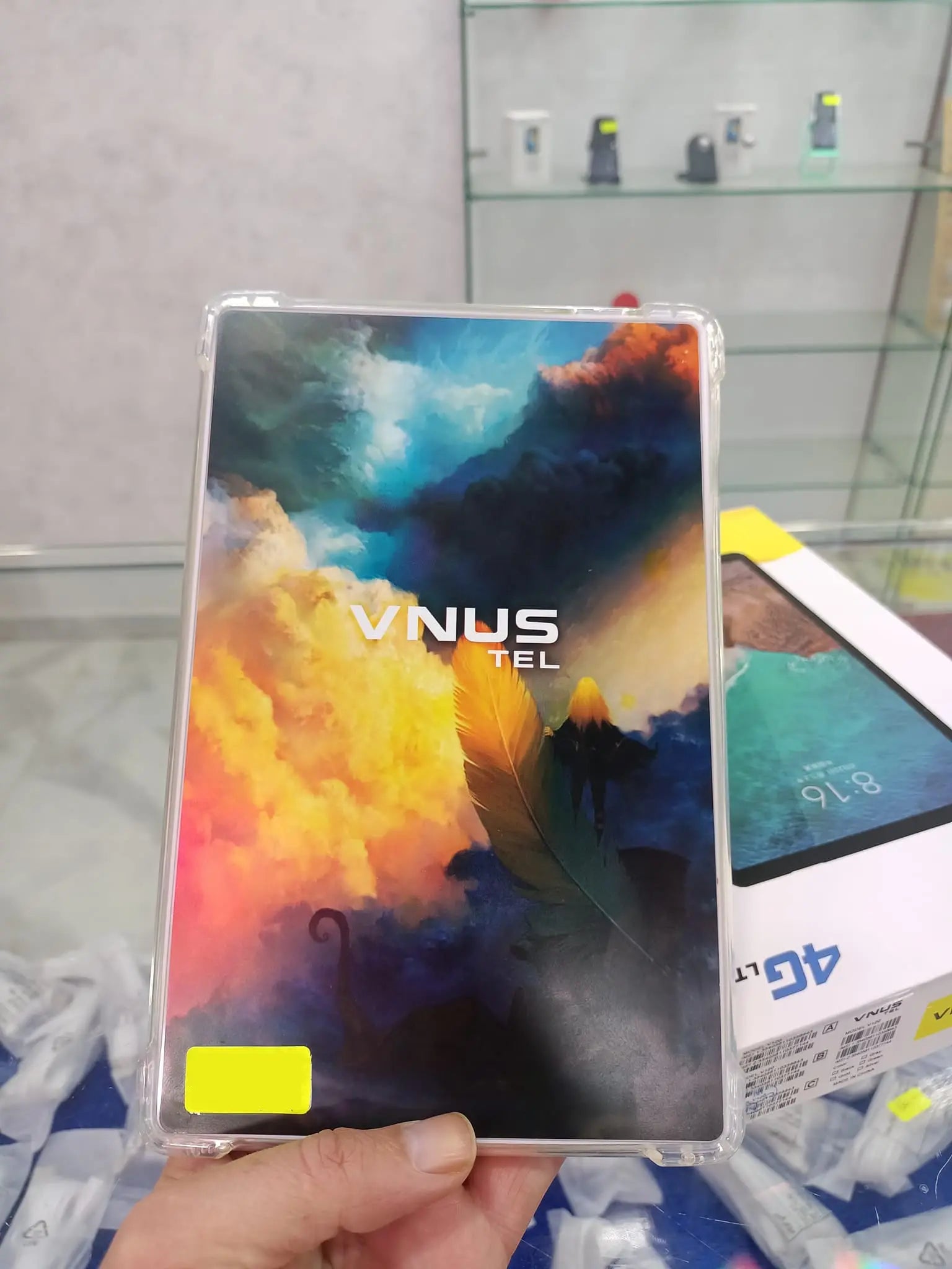 Tablette VNUS 8